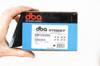 DBA 85-92 Chevrolet Camaro (w/Performance Package) Front Street Series Brake Pads