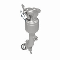MagnaFlow Direct Fit Catalytic Converter 2014 Honda Civic 1.8L Manifold