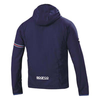 Sparco Jacket Windstopper XS Navy/Black
