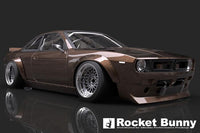 GReddy 95-98 Nissan 240SX (S14) Bunny Boss Aero Side Skirts