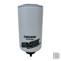 FASS Drop-In Particulate Separator Filter (Use w/ PN DIFSRAM1001 or DIFSFRD1001)