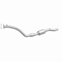 MagnaFlow Direct Fit Catalytic Converter California Grade 06-09 Audi A6 3.2L
