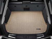 WeatherTech 10+ Cadillac SRX Cargo Liners - Tan