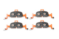 DBA 17-19 Audi A4 (w/318mm front Rotor) Front XP Performance Brake Pads