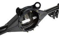 Ridetech 68-72 GM A-Body Stock Width (60.25in) Ford 9in Housing & Axles - Satin Black