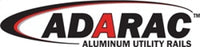 Access ADARAC 2020+ Chevy/GMC 2500/3500 8ft Bed (Excl. Dually) Utility Rails - Black