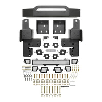 Westin 19-21 Ram 2500/3500 Pro-Series Front Bumper - Textured Black