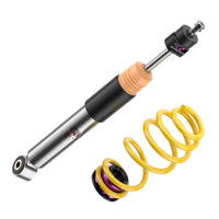 KW Coilover Kit V3 Audi TT (8J) Coupe Quattro; all engines; w/ magnetic ride