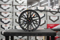 Vossen EVO-6TR 23x10.5 / 5x112 / ET0 / 66.6 - Gloss Black Wheel - (Q8/SQ8/RSQ8/C8 RS6/C8 RS7)