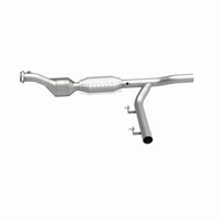MagnaFlow Direct Fit Catalytic Converter 97-98 Ford Trucks 4.6L