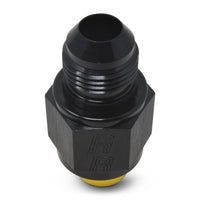 Russell Flare Reducer -10 An Flare To -12 B-Nut Black Anodized
