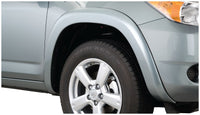Husky Liners 06-08 Toyota Rav4 (Base Model Only) OE-Style Fender Flares 4pc - Black