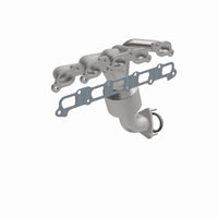MagnaFlow Direct Fit Catalytic Converter 07 Colorado/Canyon 3.7L OEM