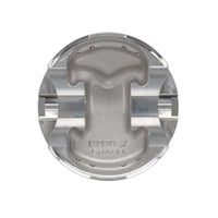 Manley Chevrolet Small Block Piston Set - 4.040in Bore 1.550in CH, -4.00 CC