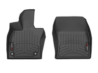 WeatherTech 2023 Toyota Prius Front FloorLiner - Black