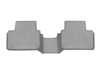 WeatherTech 19-24 Volvo S60 (Will Not Fit Plug-In Hybrid Models) Rear FloorLiner - Grey