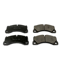 Power Stop 2008 Porsche Cayenne Front Z16 Evolution Ceramic Brake Pads