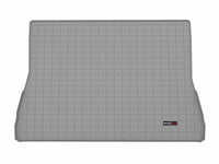 WeatherTech 25-26 Dodge 2500/3500 Trunk Cargo Liners - Grey