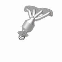 MagnaFlow Direct Fit Catalytic Converter 09-14 Sentra 2.0L Manifold