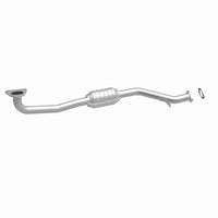 MagnaFlow Direct Fit Catalytic Converter 01-04 Subaru Outback 3L Passenger Side