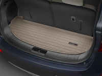 WeatherTech 13+ Hyundai Santa Fe Cargo Liners - Tan