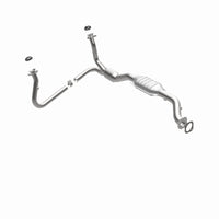 MagnaFlow Direct Fit Catalytic Converter 01-05 Chevy Blazer 4.3L 4WD