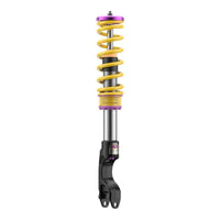 KW C-Class W205 Convertible 4MATIC AWD Without Electronic Dampers Coilover Kit V3