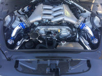 GReddy 09+ Nissan GTR Long Type Piping 60-70mm Suction Kit (STD)