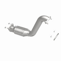 MagnaFlow Direct Fit Catalytic Converter 02-04 Ford Focus L4-2.0L