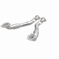 MagnaFlow 12-13 Chevrolet Corvette 6.2L Direct Fit Converter