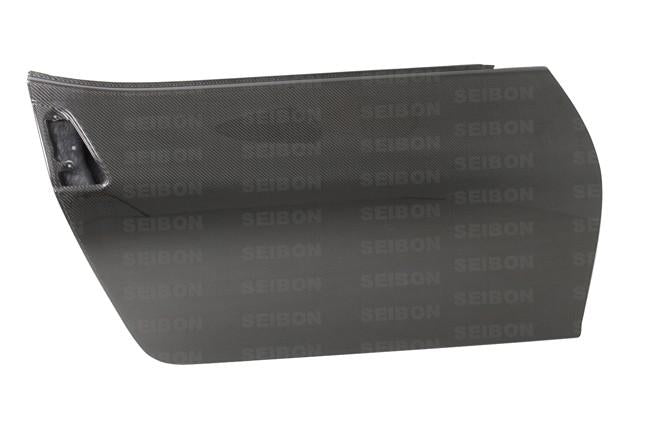 Seibon 09-20 Nissan 370Z OE Style Carbon Fiber Door Pair