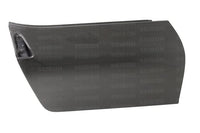 Seibon 09-10 Nissan GTR R35 Dry Carbon Fiber Door Pair