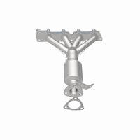 MagnaFlow DF Cat. Conv 09-10 Chevy Malibu (Exc PZEV) / 09-10 Pontiac G6 (w/ Tier 2) 2.4L Manifold