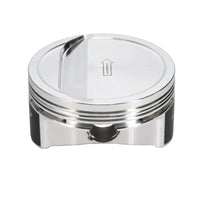 Manley Chevrolet LS Piston Set - 4.125in Bore 1.065in CH, -11.00 CC