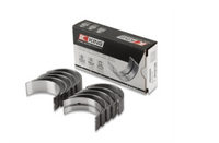 King Engine Bearings Subaru FA20/ Toyota 4U-GSE/ O/S Housing .005in (Size 0.75) Main Bearing Set