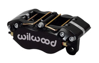 Wilwood Caliper-Dynapro 3.5in Mount 1.00in Pistons .81in Disc