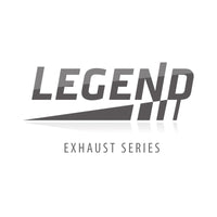 Stainless Works 18+ Ford Mustang GT 3in Legend 304SS Catback w/ H-Pipe Quad Polished Tips (No Valve)
