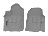 WeatherTech 22-23 Jeep Wagoneer/Grand Wagoneer Front FloorLiner - Grey
