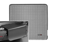 WeatherTech 06-10 Ford Explorer Cargo Liners With Bumper Protector - Grey