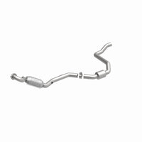 MagnaFlow Direct Fit Catalytic Converter Mercedes ML55 01-03 Driver Side OEM