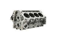 Fleece Performance GM LTR Freedom Series Standard Deck Solid Aluminum Block