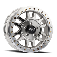 Dirty Life 9309R Canyon Pro 15x7 5x114.3 38mm Offset/ 77mm Hub Machined - Beadlock