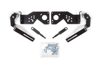 Zone Offroad 23-26 Ford F250/F350/F450 SD 4WD Ride Height Sensor Relocation Bracket Kit