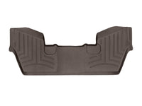 WeatherTech 2017+ Acura MDX (Advanced Package) Rear FloorLiner 3rd Row - Cocoa