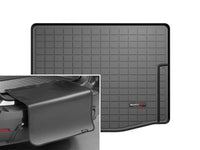 WeatherTech 12+ Ford Focus Cargo Liner w/ Bumper Protector - Black