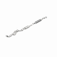 MagnaFlow Direct Fit Catalytic Converter 05-06 Hyundai Santa Fe 2.7L