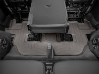 WeatherTech 2011+ Land Rover LR4 Rear FloorLiner - Cocoa