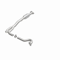 MagnaFlow Direct Fit Catalytic Converter 02-03 Jeep Liberty 3.7 OEM