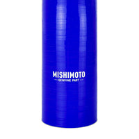 Mishimoto 04-10 Infiniti QX56 / 04-14 Titan Silicone Coolant Hose Kit - Blue