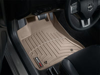 WeatherTech 11+ Dodge Charger Front FloorLiner - Tan
